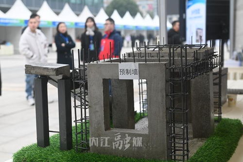 內江舉辦建材產品產銷對接會，破解企業難題，助力‘內江造’裝飾材料拓展市場