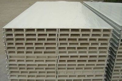 詳解1150型玻鎂彩鋼板 上海中空玻鎂彩鋼墻板產品優勢與應用